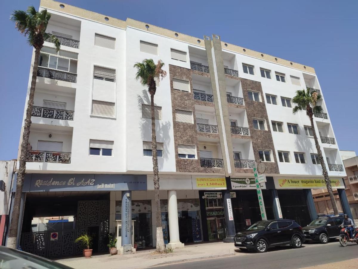 Appartement 33 De 3 Chambres Ensoleille A 5 Min De La Plage El Jadida Piscine A 15Km De L'Appartement Εξωτερικό φωτογραφία