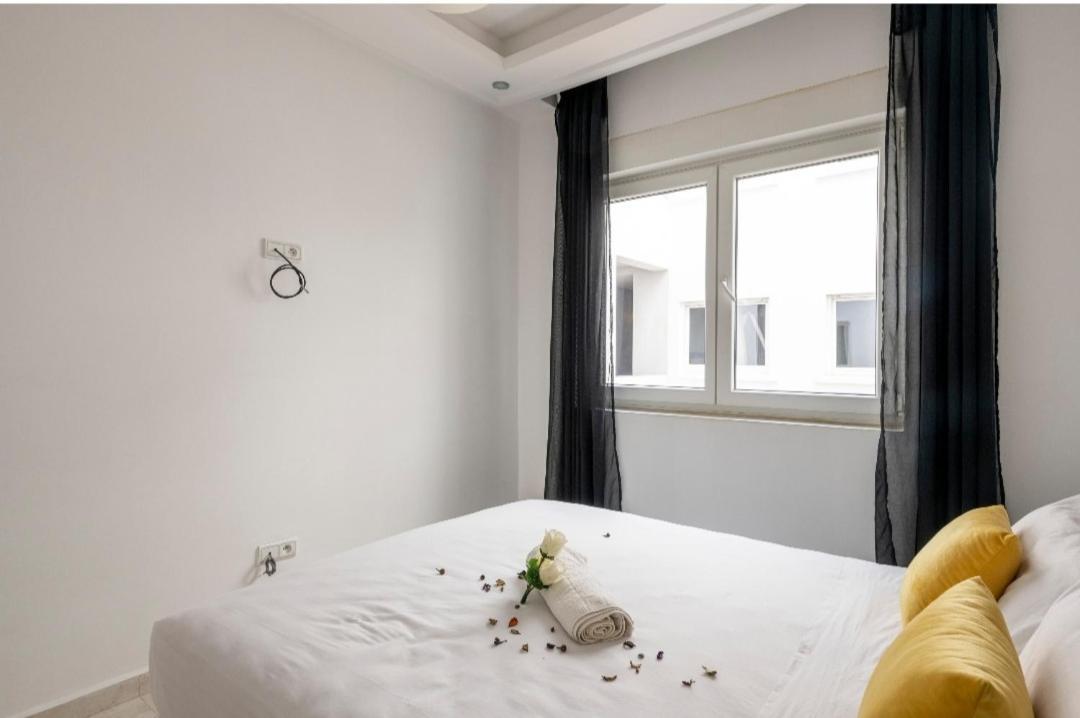 Appartement 33 De 3 Chambres Ensoleille A 5 Min De La Plage El Jadida Piscine A 15Km De L'Appartement Εξωτερικό φωτογραφία