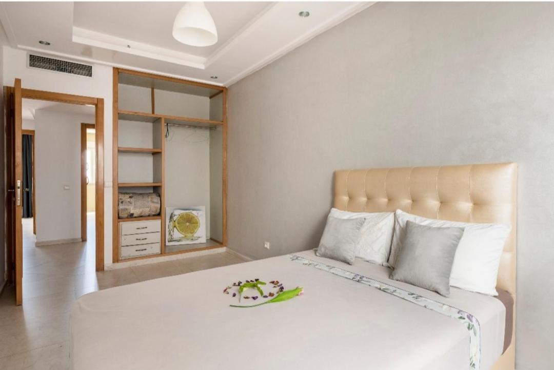 Appartement 33 De 3 Chambres Ensoleille A 5 Min De La Plage El Jadida Piscine A 15Km De L'Appartement Εξωτερικό φωτογραφία