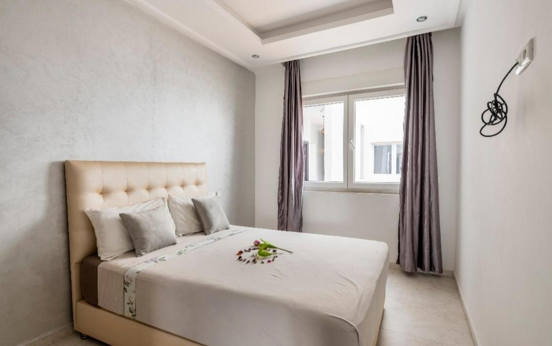 Appartement 33 De 3 Chambres Ensoleille A 5 Min De La Plage El Jadida Piscine A 15Km De L'Appartement Εξωτερικό φωτογραφία
