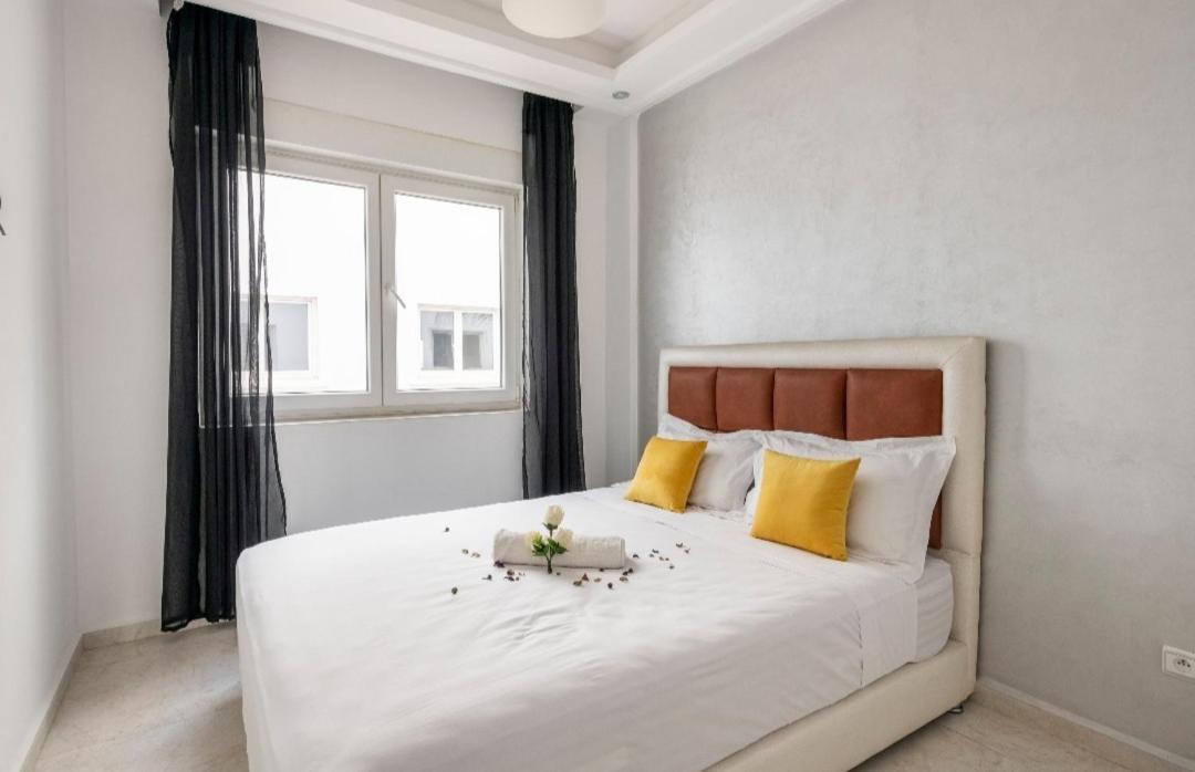 Appartement 33 De 3 Chambres Ensoleille A 5 Min De La Plage El Jadida Piscine A 15Km De L'Appartement Εξωτερικό φωτογραφία