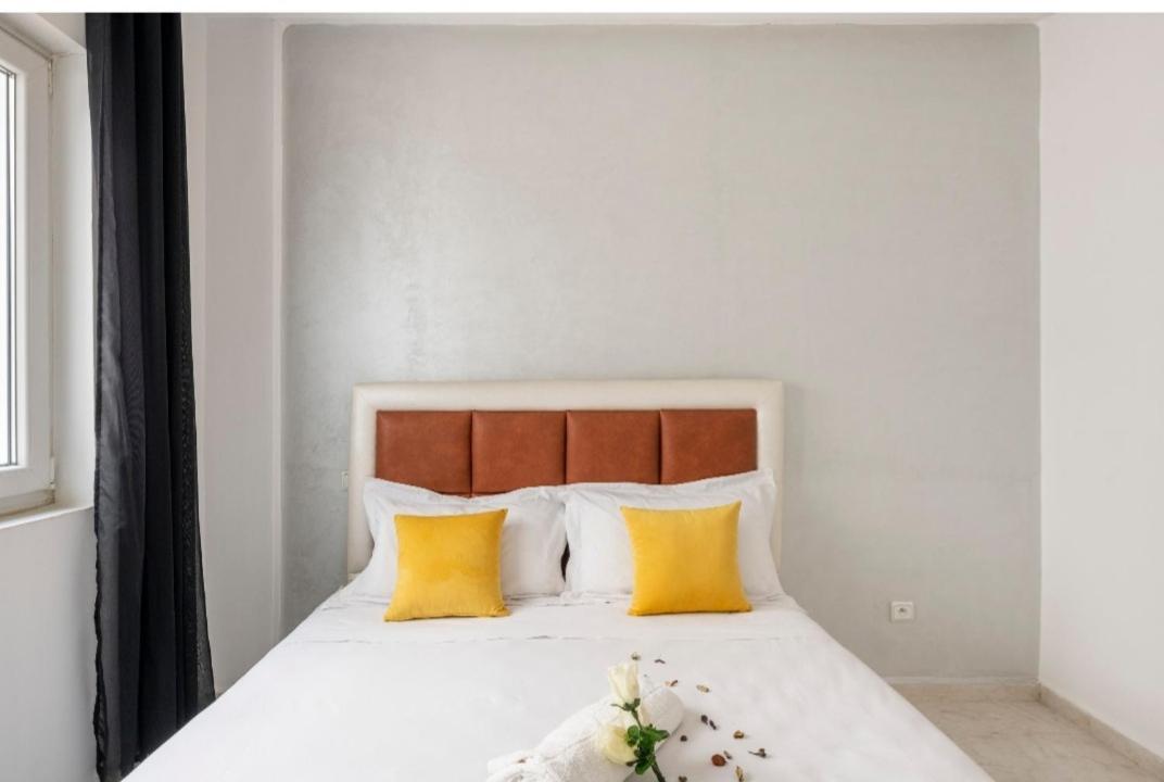 Appartement 33 De 3 Chambres Ensoleille A 5 Min De La Plage El Jadida Piscine A 15Km De L'Appartement Εξωτερικό φωτογραφία