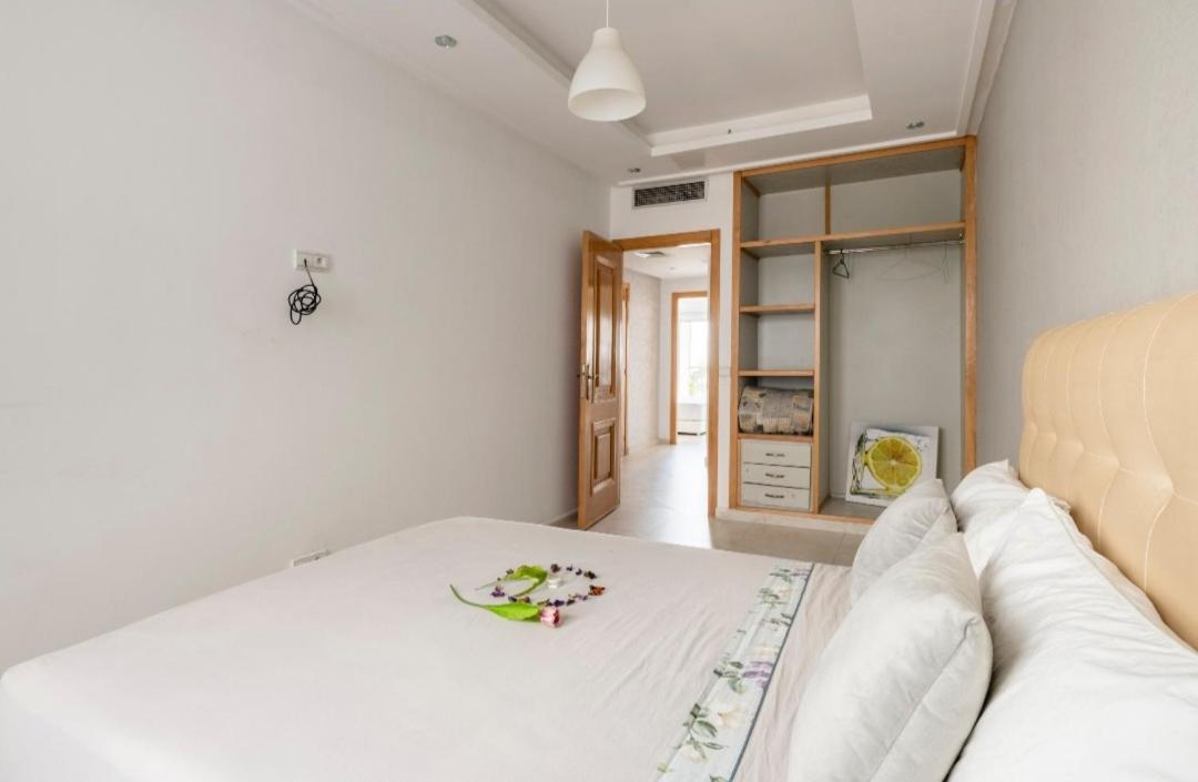 Appartement 33 De 3 Chambres Ensoleille A 5 Min De La Plage El Jadida Piscine A 15Km De L'Appartement Εξωτερικό φωτογραφία