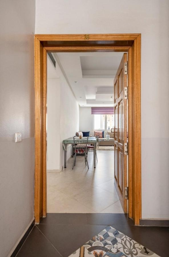 Appartement 33 De 3 Chambres Ensoleille A 5 Min De La Plage El Jadida Piscine A 15Km De L'Appartement Εξωτερικό φωτογραφία