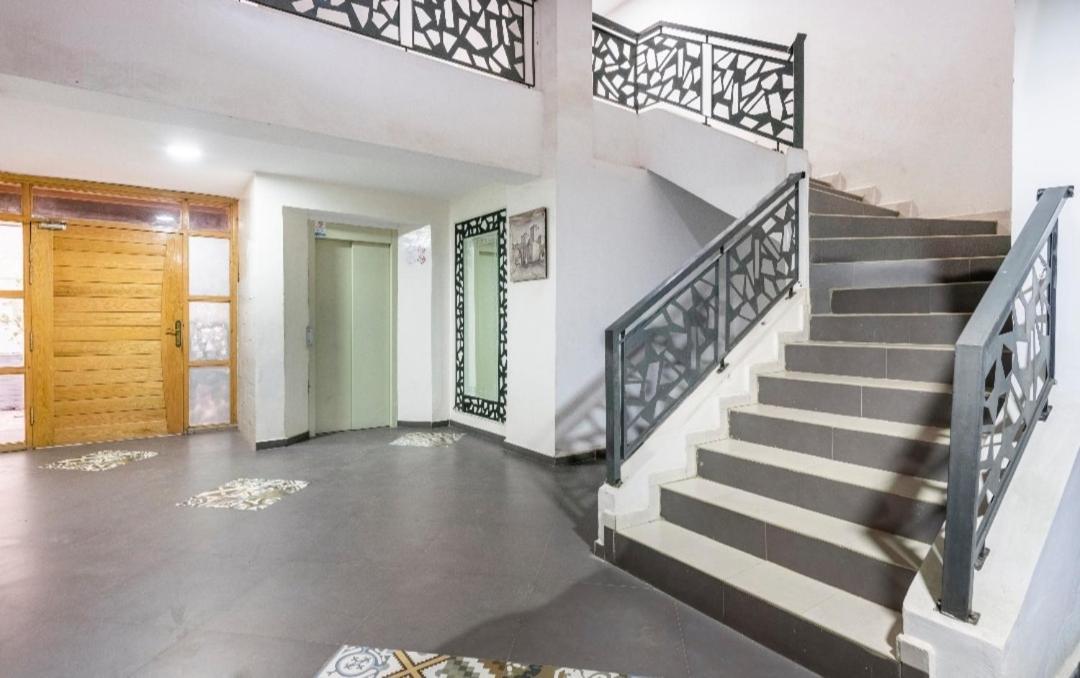 Appartement 33 De 3 Chambres Ensoleille A 5 Min De La Plage El Jadida Piscine A 15Km De L'Appartement Εξωτερικό φωτογραφία