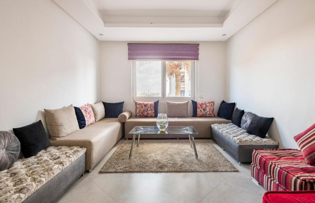Appartement 33 De 3 Chambres Ensoleille A 5 Min De La Plage El Jadida Piscine A 15Km De L'Appartement Εξωτερικό φωτογραφία
