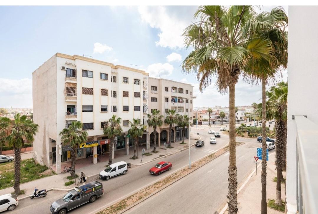 Appartement 33 De 3 Chambres Ensoleille A 5 Min De La Plage El Jadida Piscine A 15Km De L'Appartement Εξωτερικό φωτογραφία