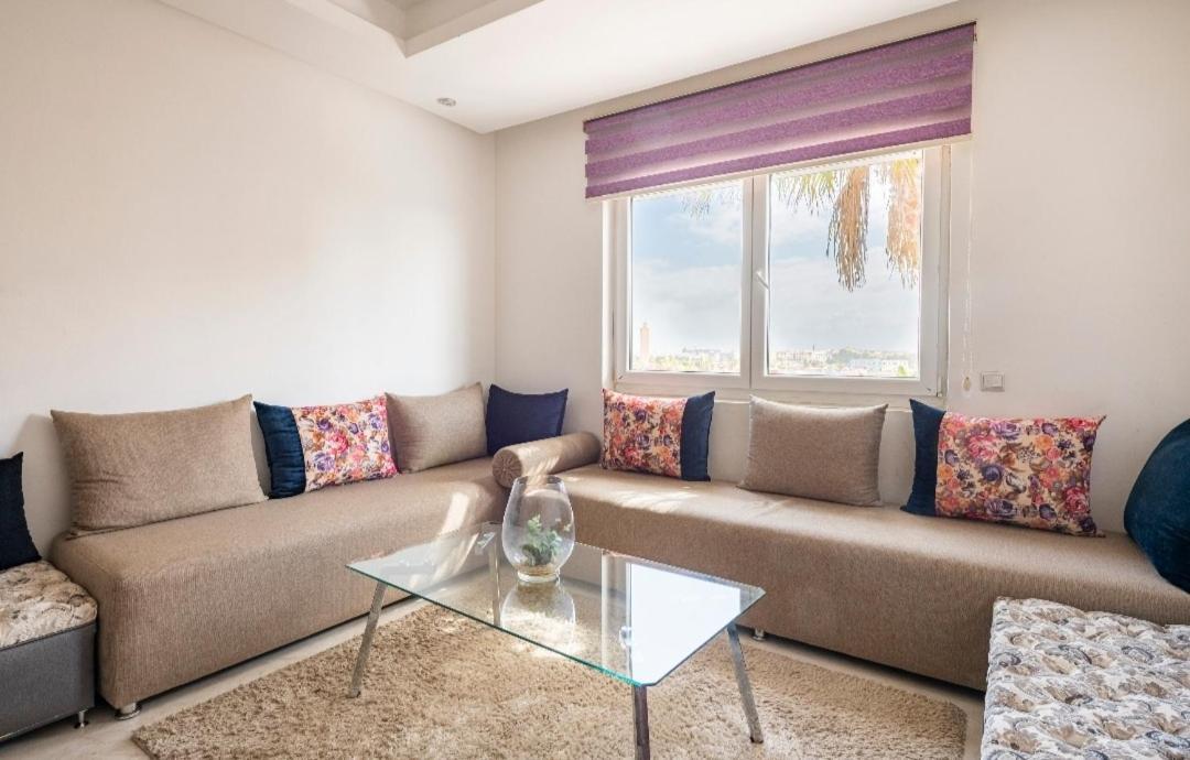 Appartement 33 De 3 Chambres Ensoleille A 5 Min De La Plage El Jadida Piscine A 15Km De L'Appartement Εξωτερικό φωτογραφία