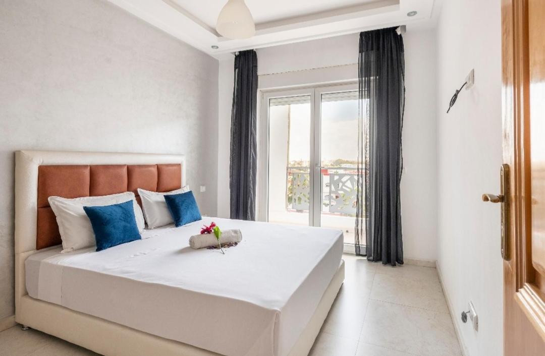 Appartement 33 De 3 Chambres Ensoleille A 5 Min De La Plage El Jadida Piscine A 15Km De L'Appartement Εξωτερικό φωτογραφία