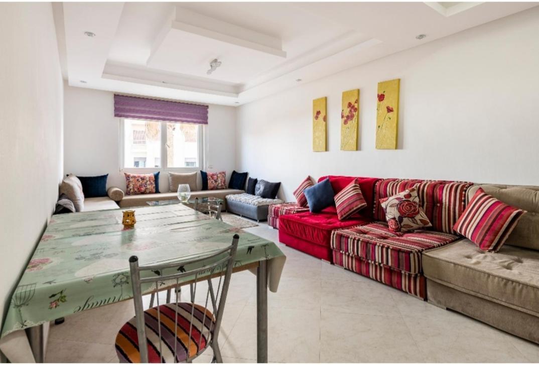Appartement 33 De 3 Chambres Ensoleille A 5 Min De La Plage El Jadida Piscine A 15Km De L'Appartement Εξωτερικό φωτογραφία