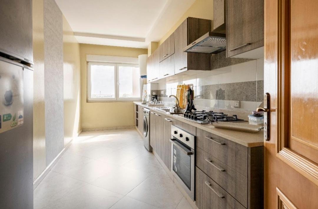 Appartement 33 De 3 Chambres Ensoleille A 5 Min De La Plage El Jadida Piscine A 15Km De L'Appartement Εξωτερικό φωτογραφία