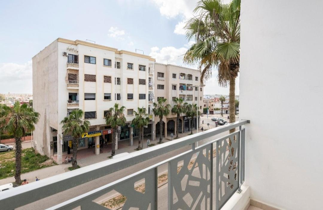 Appartement 33 De 3 Chambres Ensoleille A 5 Min De La Plage El Jadida Piscine A 15Km De L'Appartement Εξωτερικό φωτογραφία