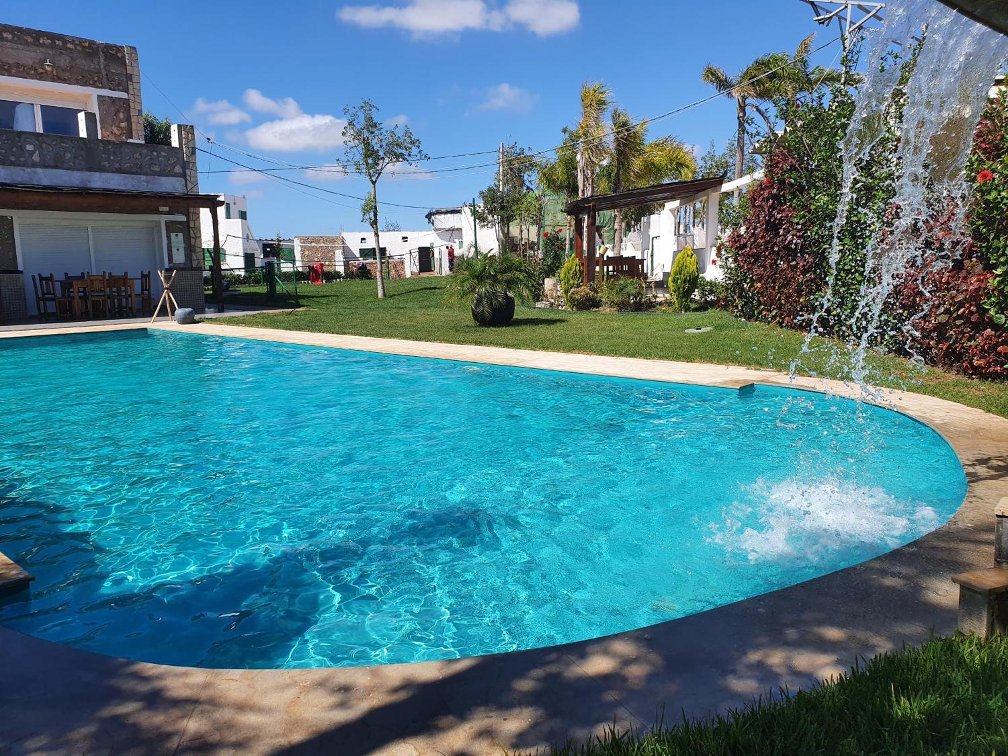 Appartement 33 De 3 Chambres Ensoleille A 5 Min De La Plage El Jadida Piscine A 15Km De L'Appartement Εξωτερικό φωτογραφία