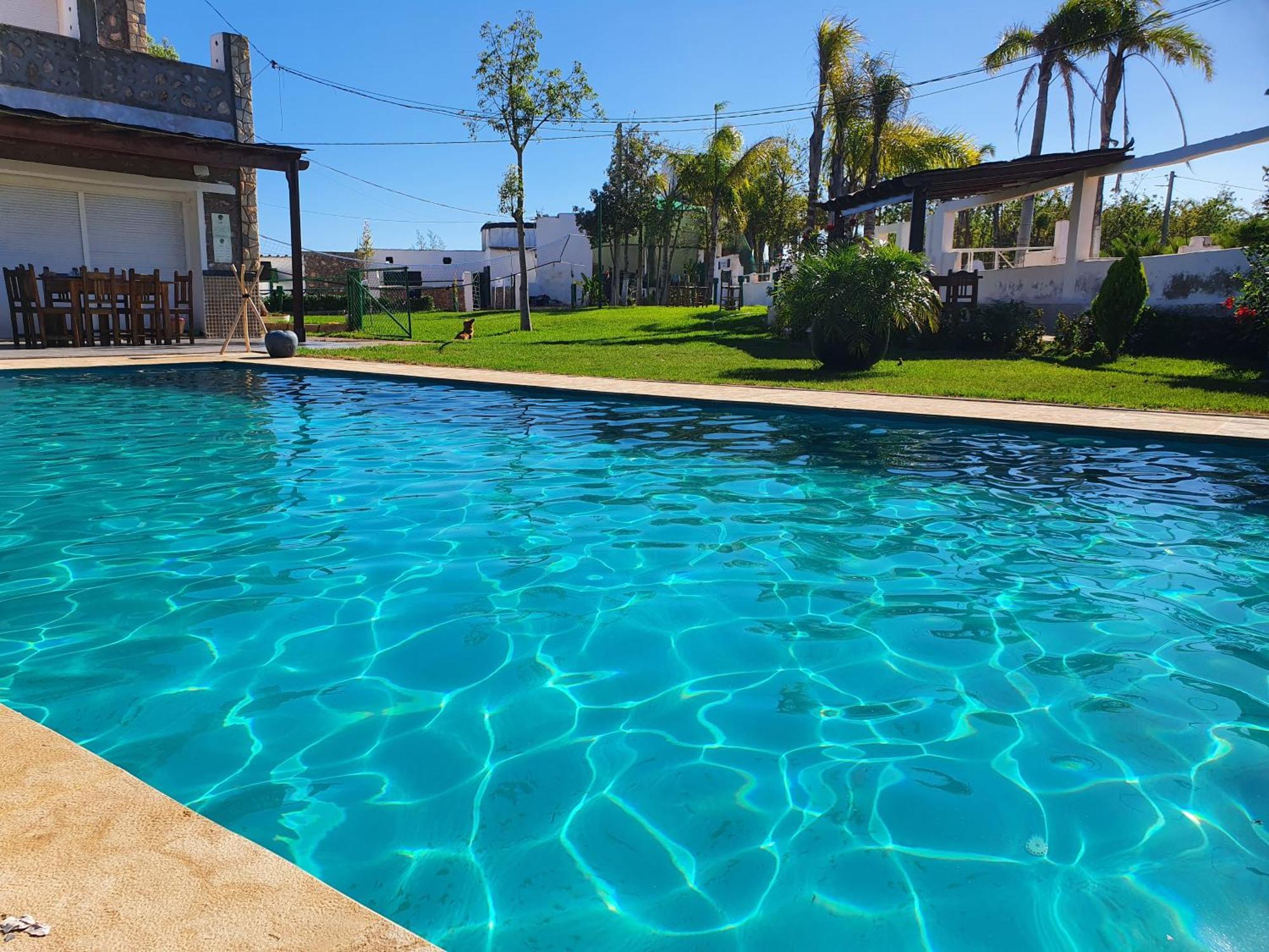 Appartement 33 De 3 Chambres Ensoleille A 5 Min De La Plage El Jadida Piscine A 15Km De L'Appartement Εξωτερικό φωτογραφία