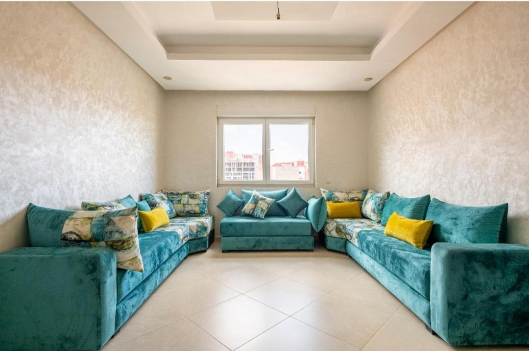 Appartement 33 De 3 Chambres Ensoleille A 5 Min De La Plage El Jadida Piscine A 15Km De L'Appartement Εξωτερικό φωτογραφία