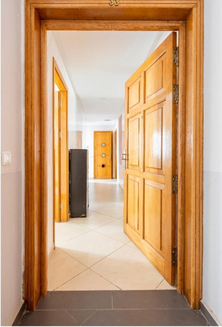 Appartement 33 De 3 Chambres Ensoleille A 5 Min De La Plage El Jadida Piscine A 15Km De L'Appartement Εξωτερικό φωτογραφία